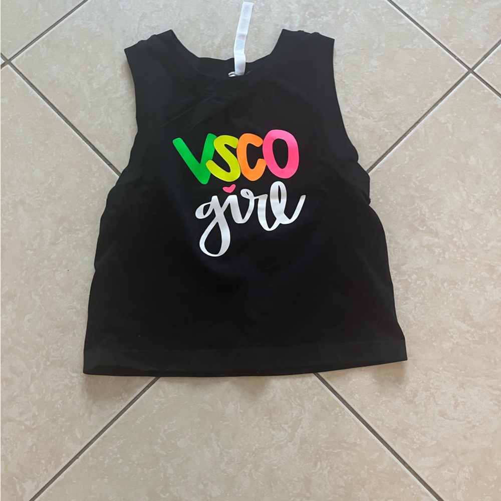 Visco girl shirt!